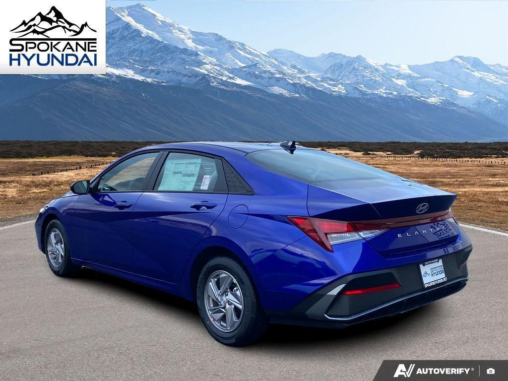 new 2026 Hyundai Elantra car