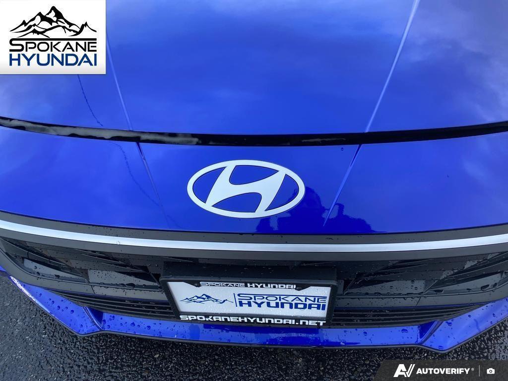 new 2026 Hyundai Elantra car