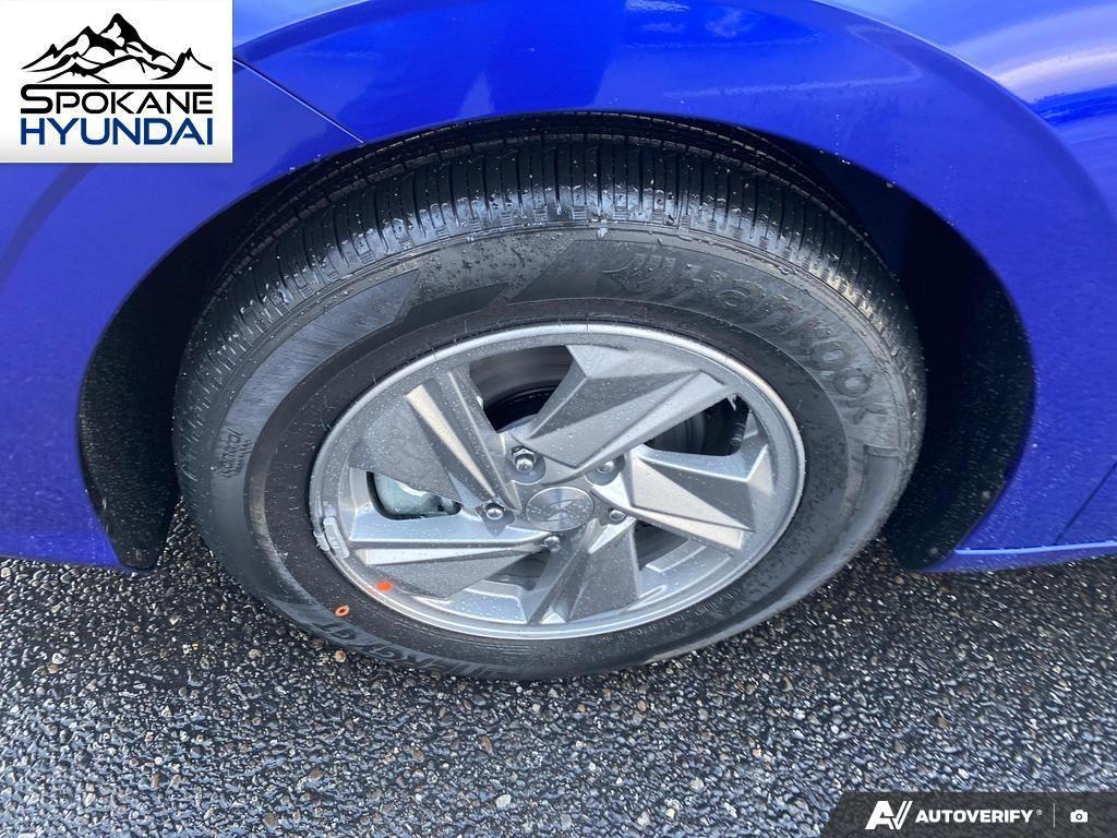 new 2026 Hyundai Elantra car