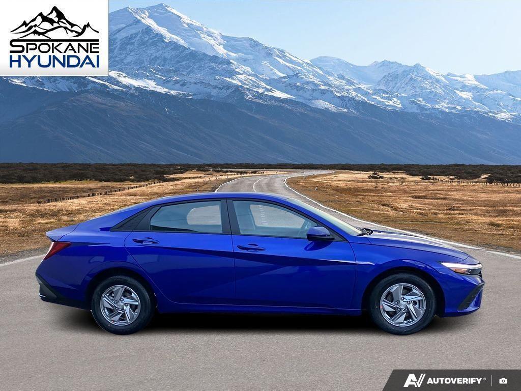 new 2026 Hyundai Elantra car