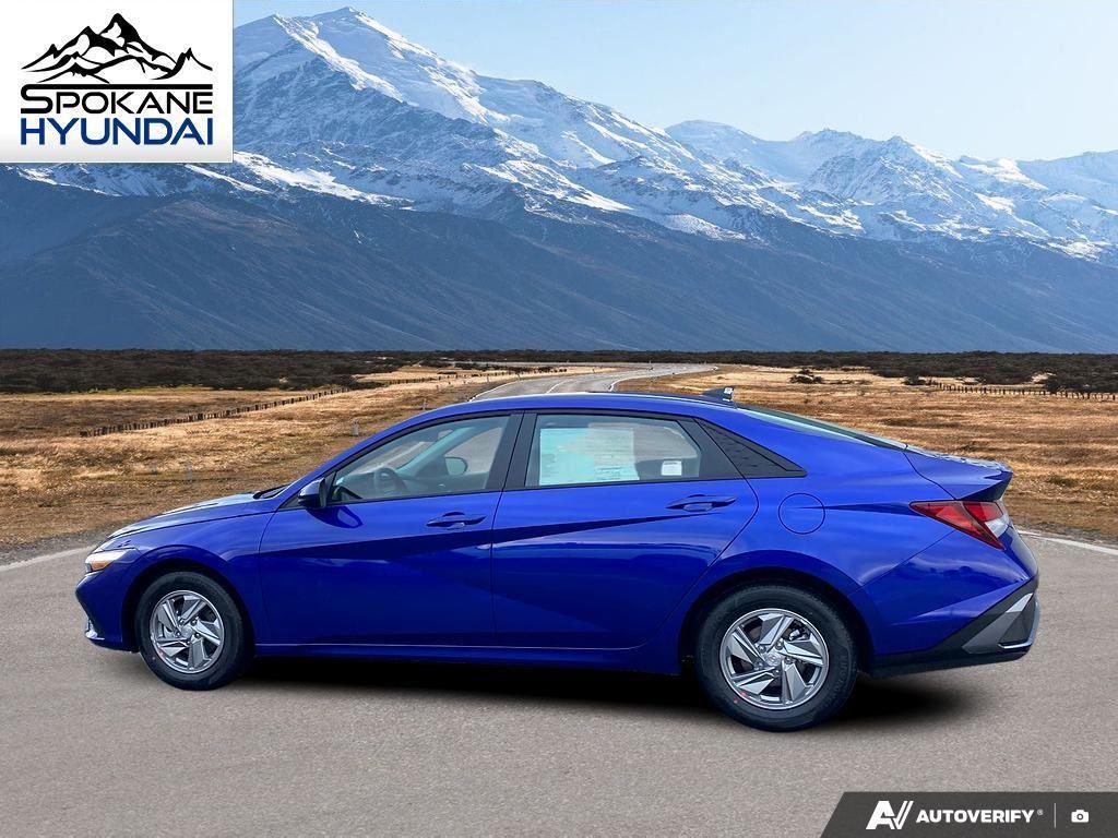 new 2026 Hyundai Elantra car