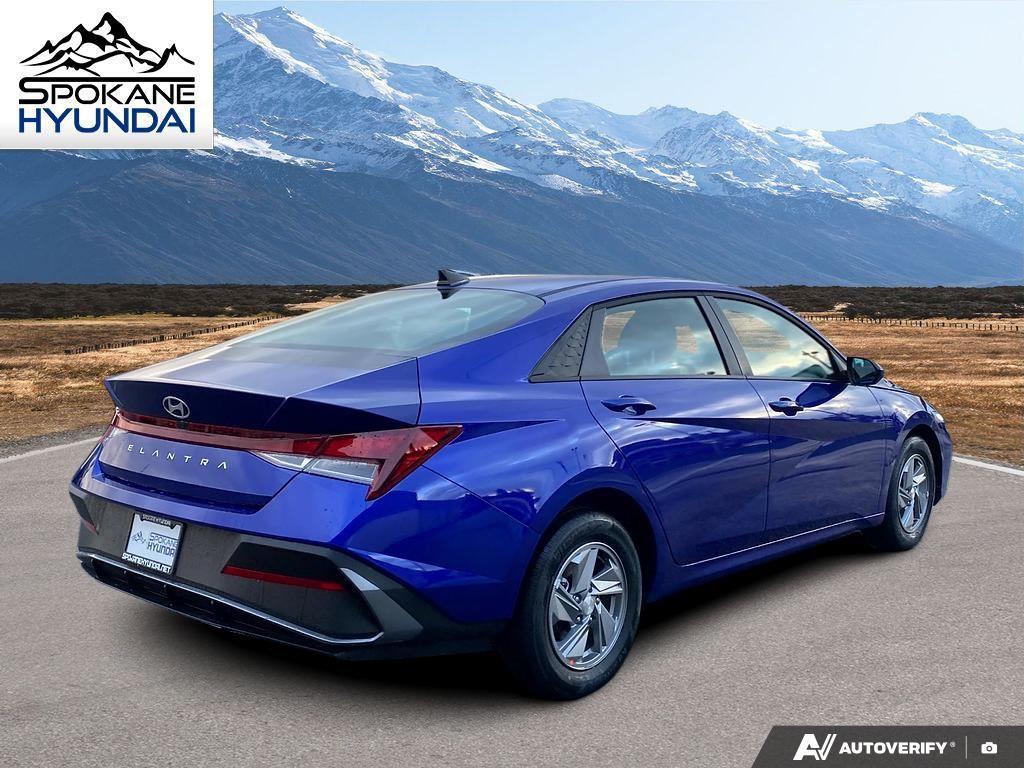 new 2026 Hyundai Elantra car