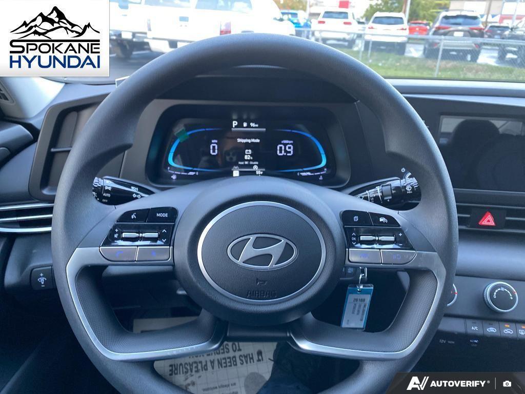 new 2026 Hyundai Elantra car