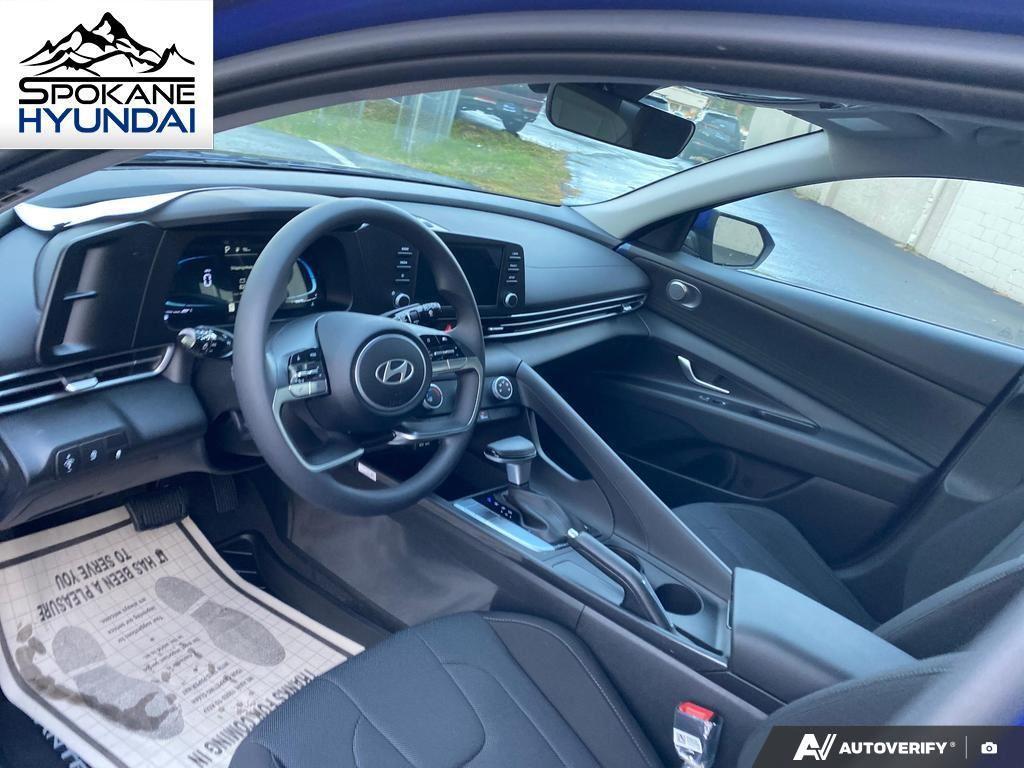 new 2026 Hyundai Elantra car