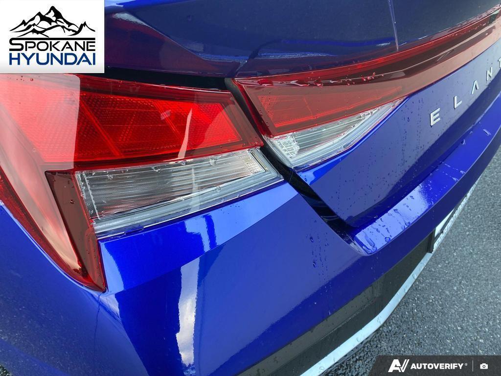 new 2026 Hyundai Elantra car