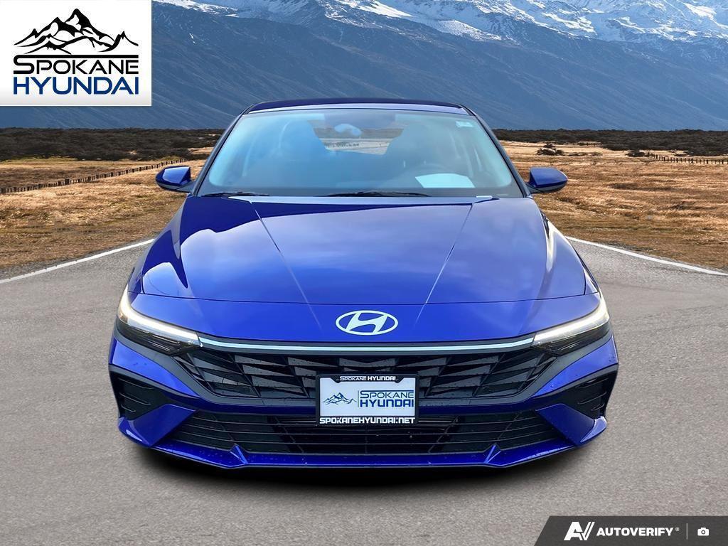 new 2026 Hyundai Elantra car