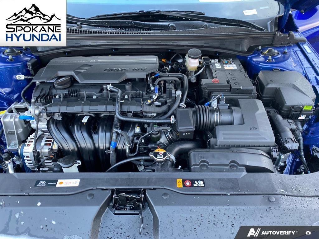 new 2026 Hyundai Elantra car