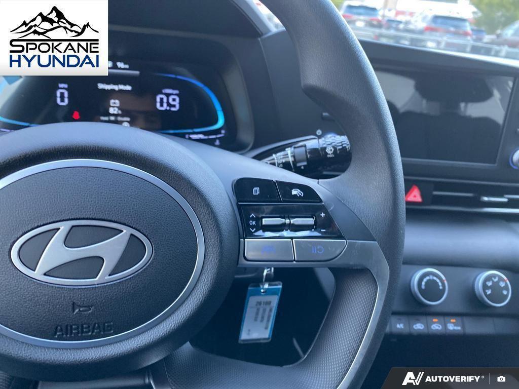 new 2026 Hyundai Elantra car