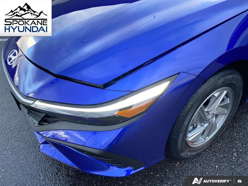 new 2026 Hyundai Elantra car