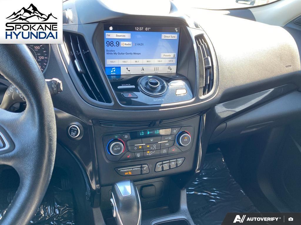used 2019 Ford Escape car