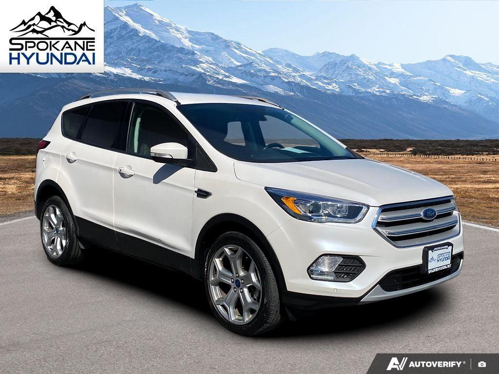 used 2019 Ford Escape car