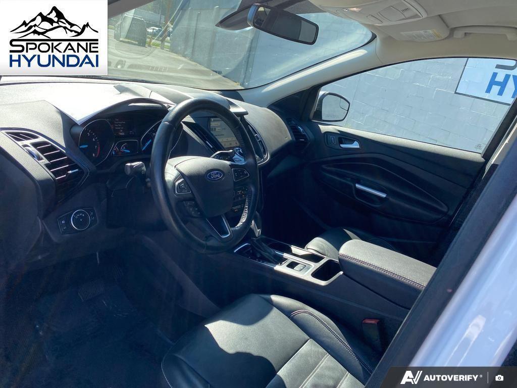 used 2019 Ford Escape car