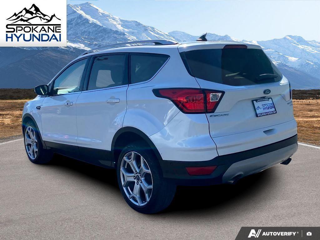 used 2019 Ford Escape car