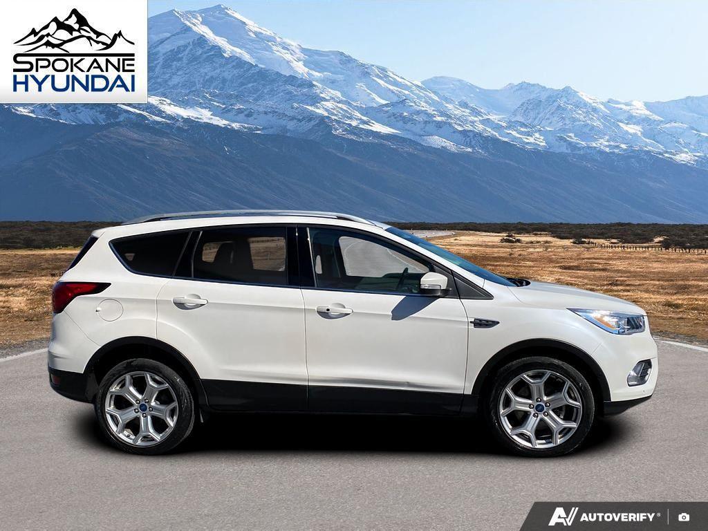 used 2019 Ford Escape car