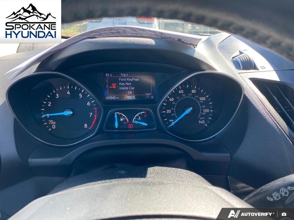 used 2019 Ford Escape car