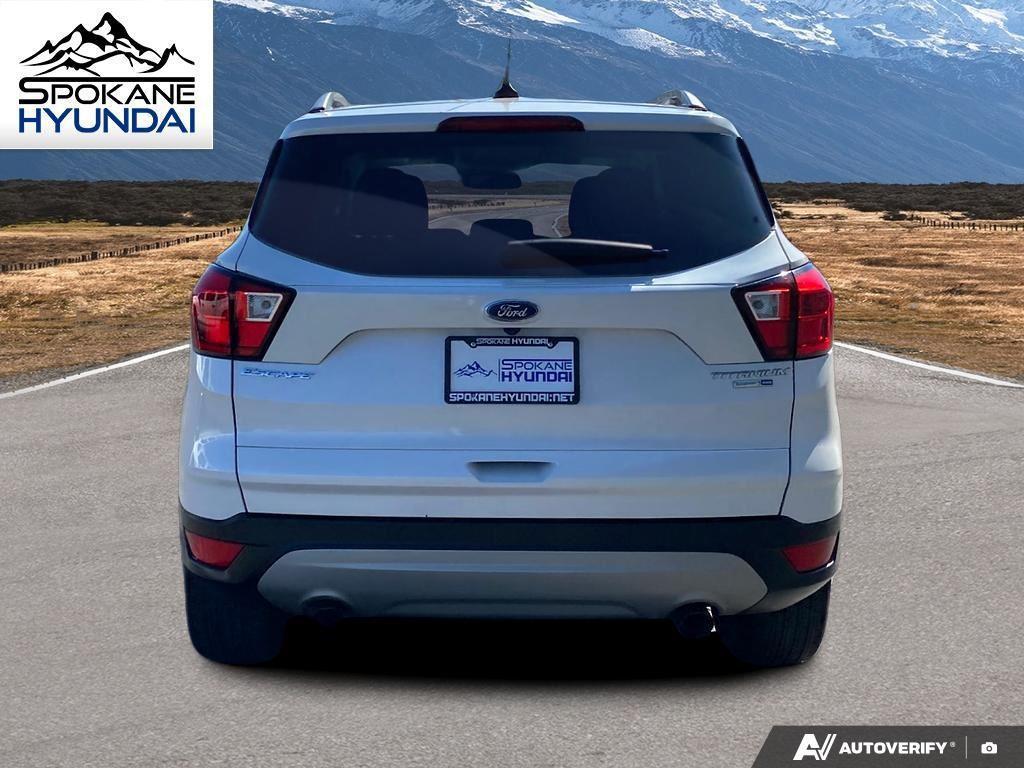 used 2019 Ford Escape car