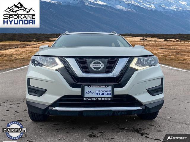 used 2017 Nissan Rogue car, priced at $12,993