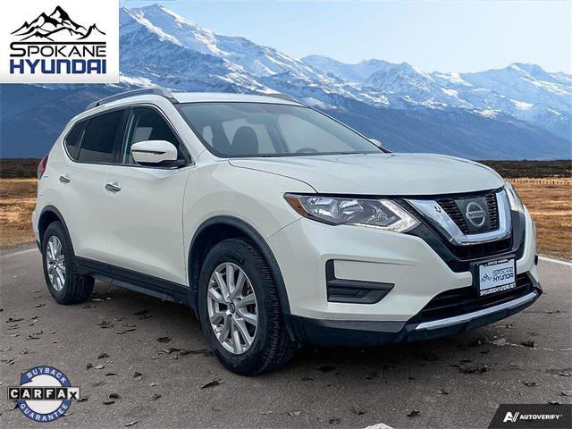 used 2017 Nissan Rogue car, priced at $12,993