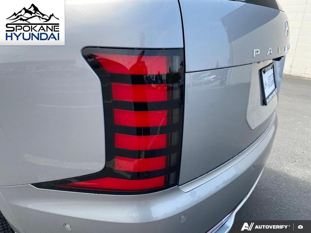 new 2026 Hyundai Palisade car, priced at $57,555