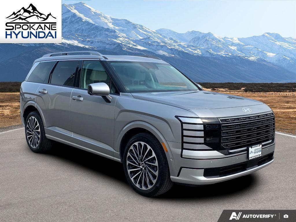 new 2026 Hyundai Palisade car, priced at $57,555
