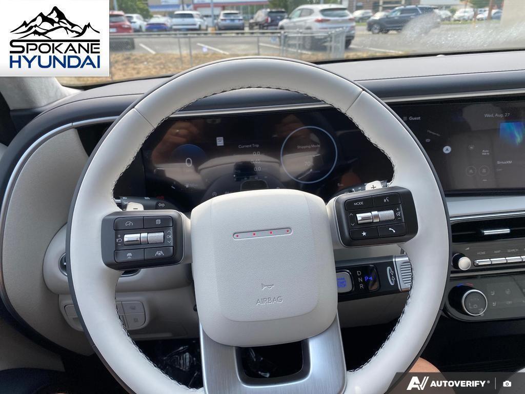 new 2026 Hyundai Palisade car, priced at $57,555