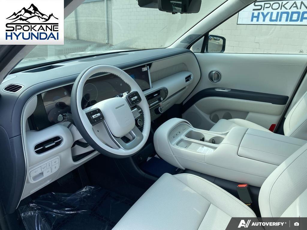 new 2026 Hyundai Palisade car, priced at $57,555