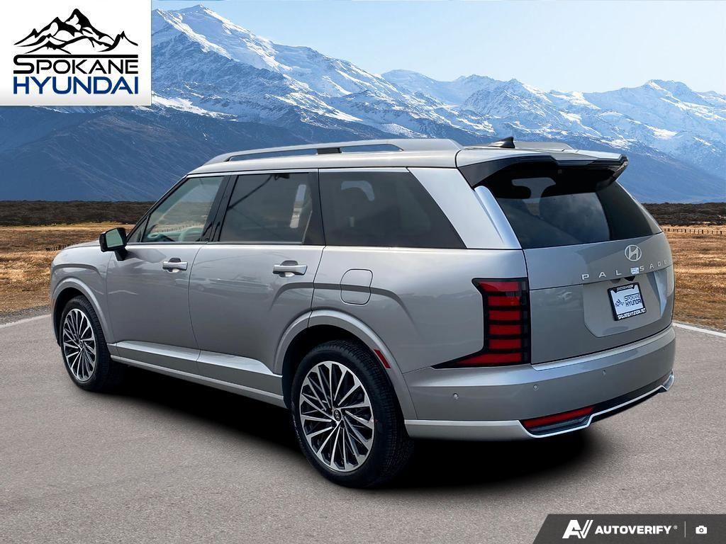 new 2026 Hyundai Palisade car, priced at $57,555