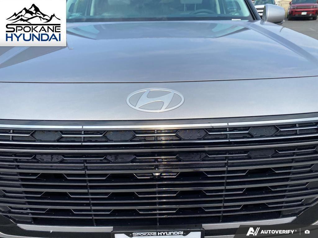 new 2026 Hyundai Palisade car, priced at $57,555