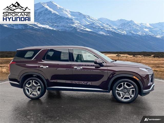 new 2024 Hyundai Palisade car, priced at $46,651