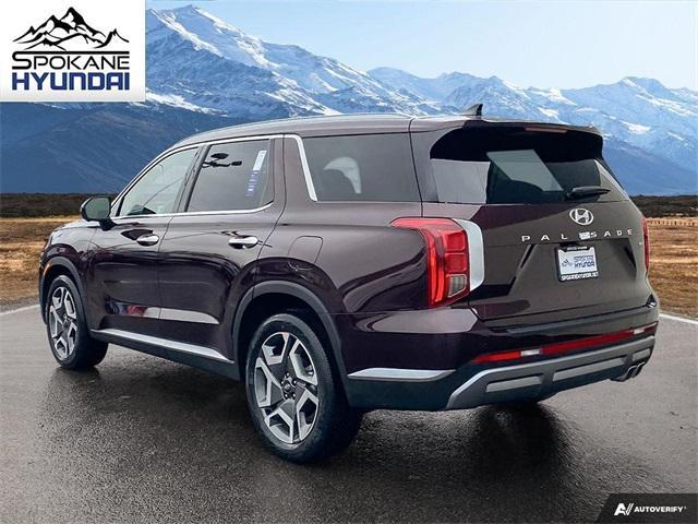 new 2024 Hyundai Palisade car, priced at $46,651