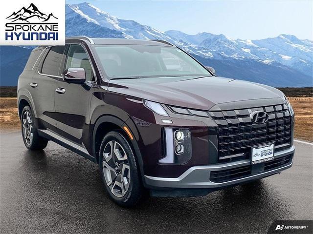 new 2024 Hyundai Palisade car, priced at $46,651