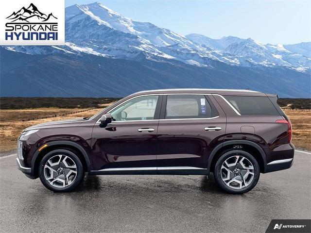 new 2024 Hyundai Palisade car, priced at $46,651