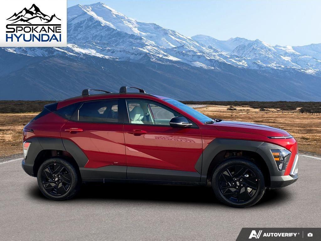 new 2026 Hyundai Kona car, priced at $29,737