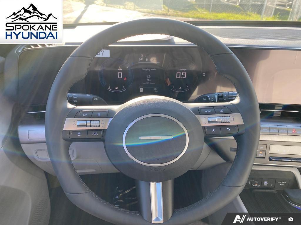 new 2026 Hyundai Kona car, priced at $29,737