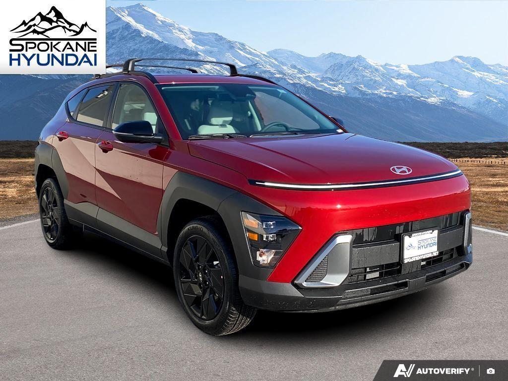 new 2026 Hyundai Kona car, priced at $29,737