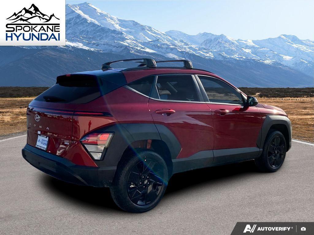 new 2026 Hyundai Kona car, priced at $29,737