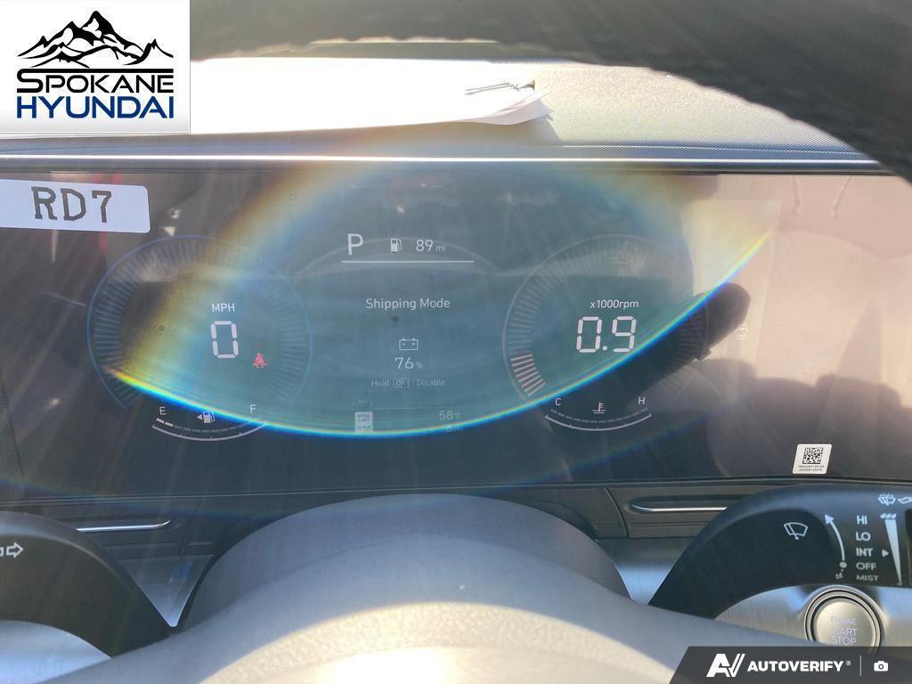 new 2026 Hyundai Kona car, priced at $29,737