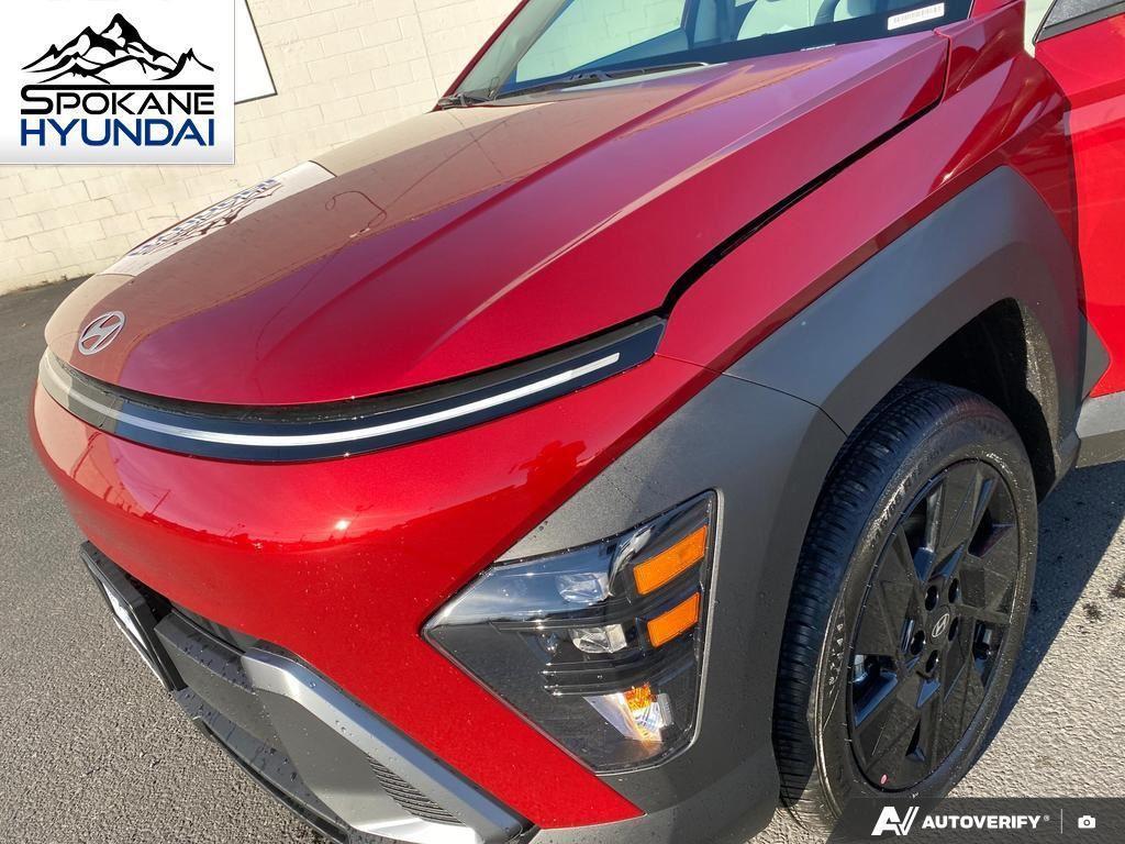 new 2026 Hyundai Kona car, priced at $29,737