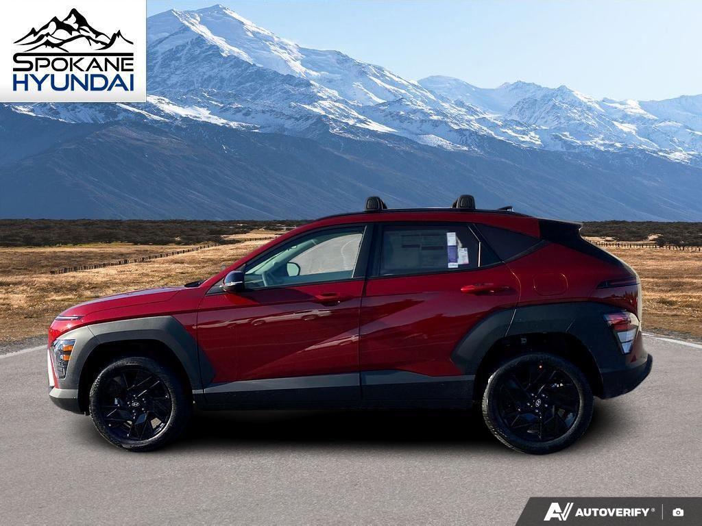 new 2026 Hyundai Kona car, priced at $29,737