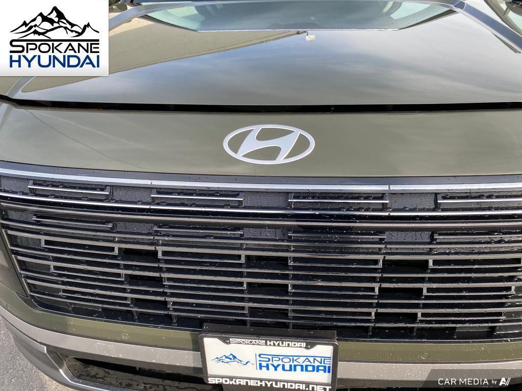 new 2026 Hyundai Palisade car, priced at $44,346