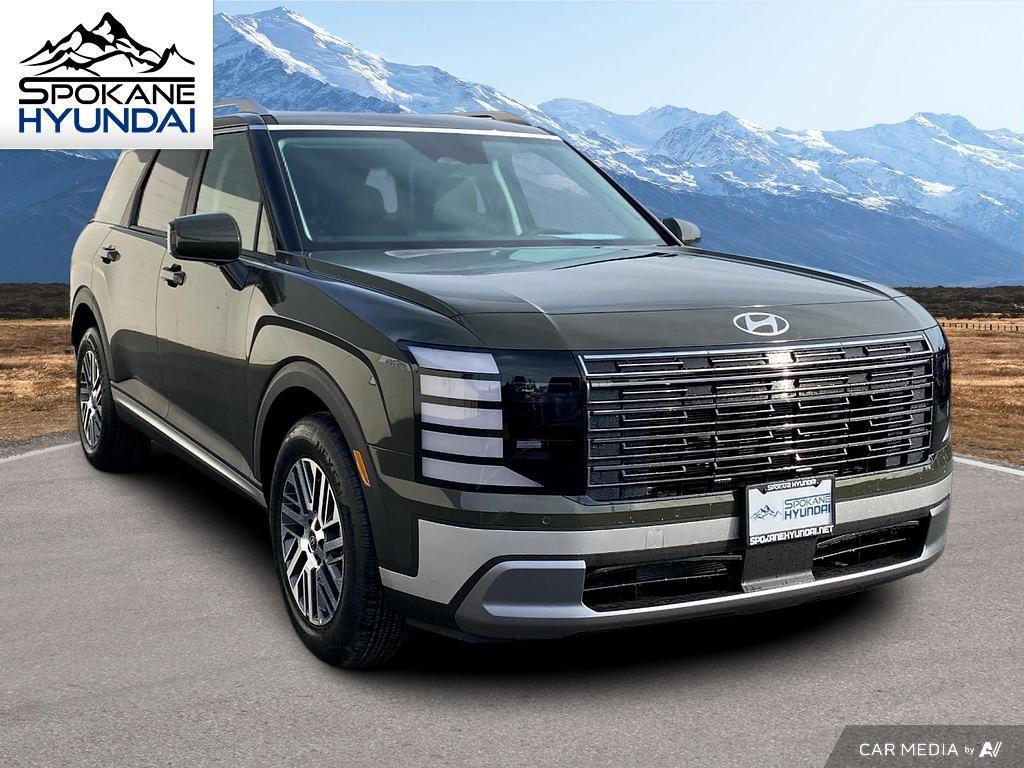 new 2026 Hyundai Palisade car, priced at $44,346