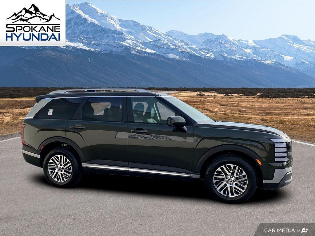 new 2026 Hyundai Palisade car, priced at $44,346