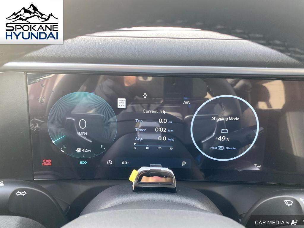 new 2026 Hyundai Palisade car, priced at $44,346