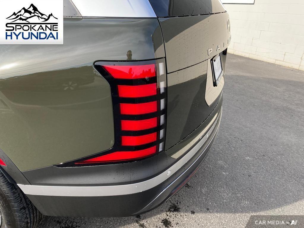 new 2026 Hyundai Palisade car, priced at $44,346