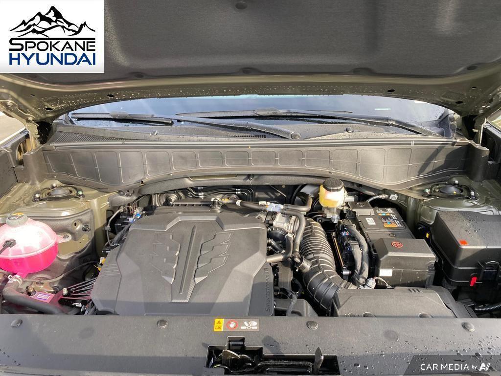 new 2026 Hyundai Palisade car, priced at $44,346