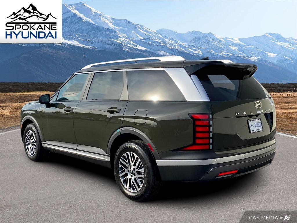 new 2026 Hyundai Palisade car, priced at $44,346