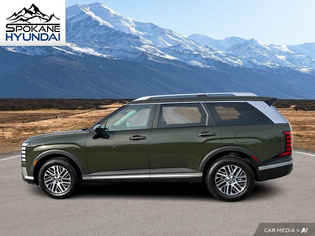 new 2026 Hyundai Palisade car, priced at $44,346