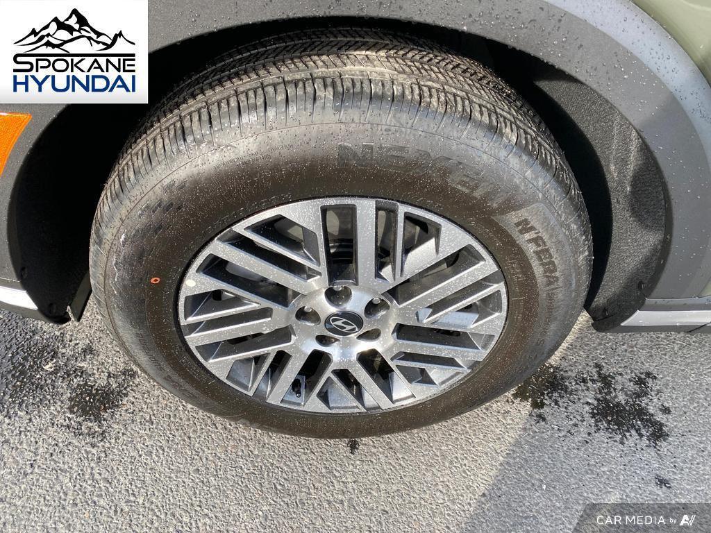 new 2026 Hyundai Palisade car, priced at $44,346