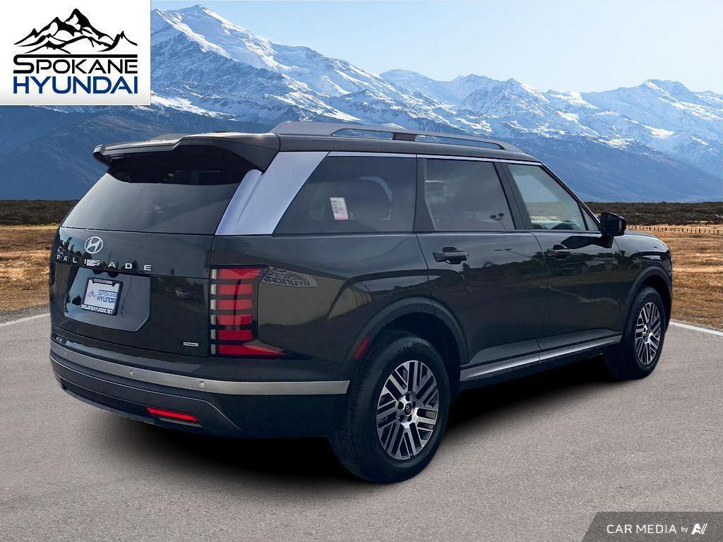 new 2026 Hyundai Palisade car, priced at $44,346