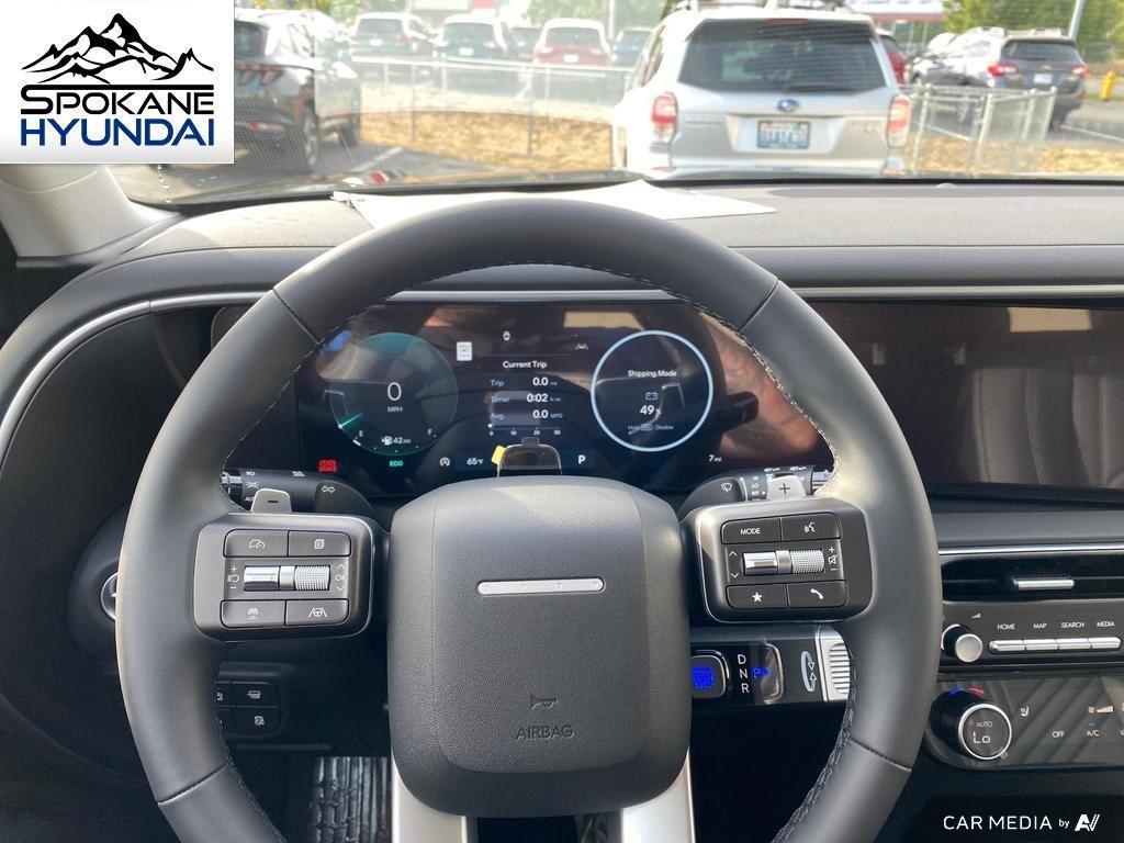 new 2026 Hyundai Palisade car, priced at $44,346